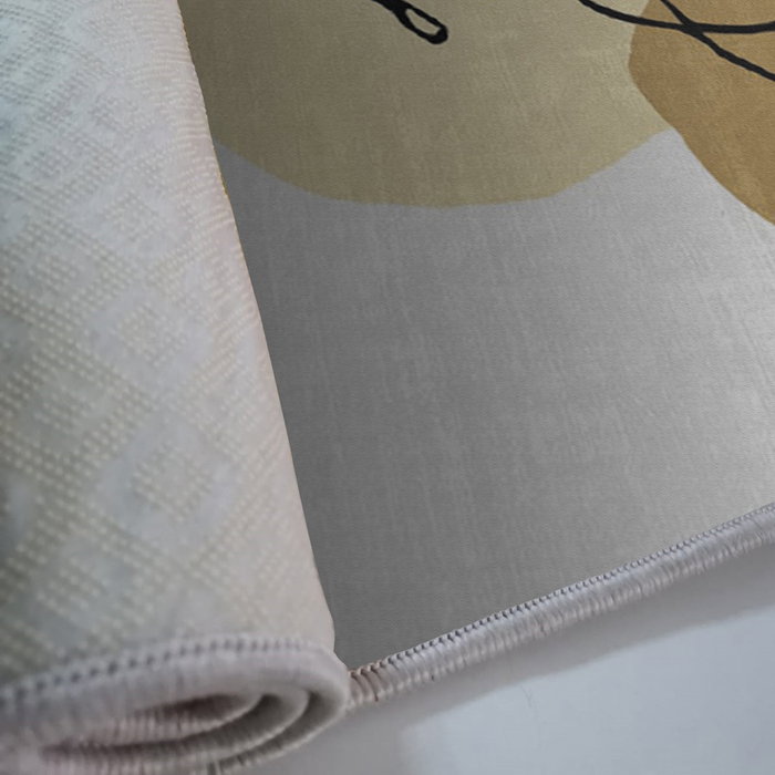 Conceptum Alho Carpet-14A Multicolor 120 x 180 cm